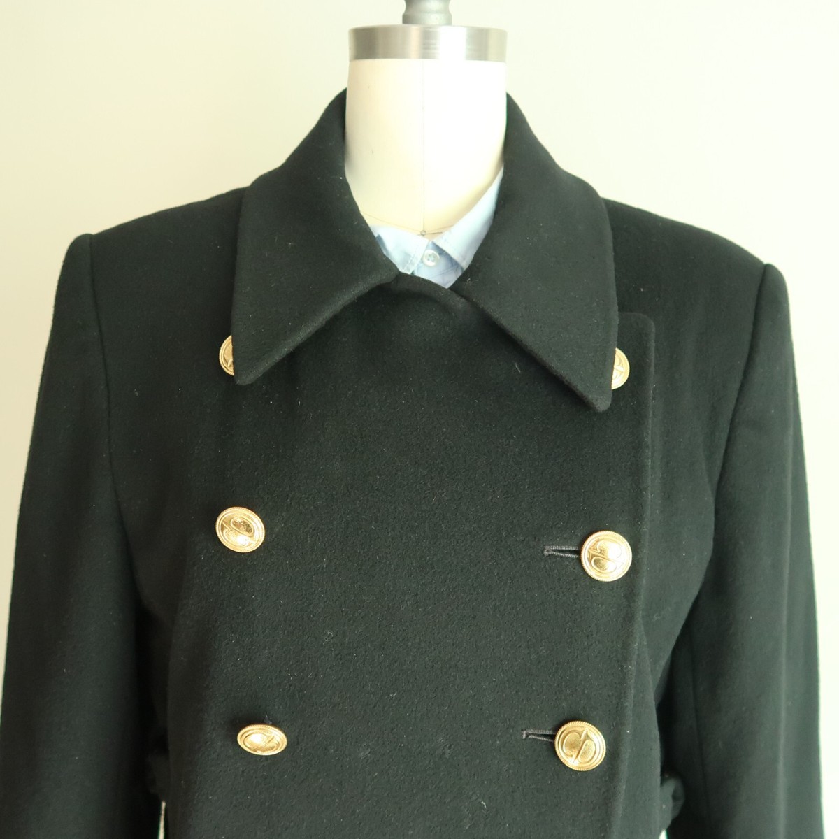 ジャケット・アウター Christian Dior x Loro Piana Long Coat VINTAGE CHRISTIAN DIOR X LORO PIANA MEN TRENCH COAT | eBay