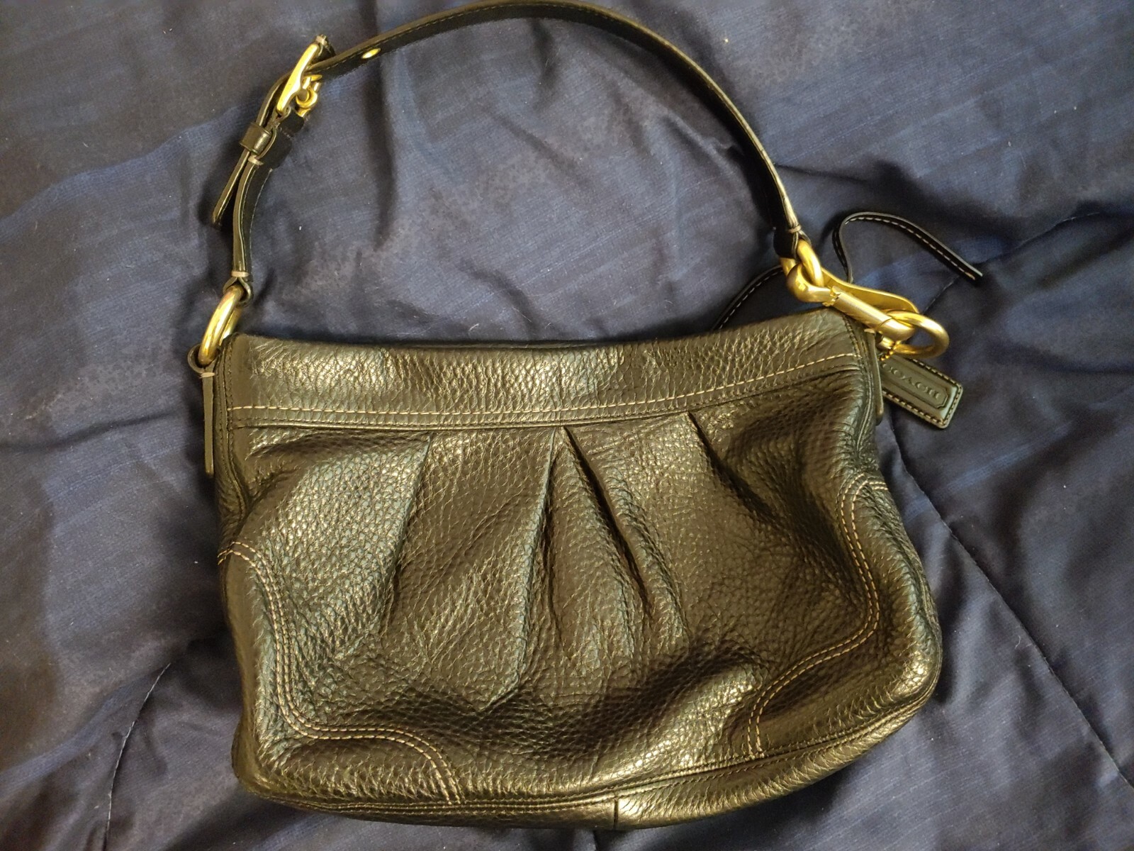 Affordable Pre-Owned Coach Handbags for Sale-image