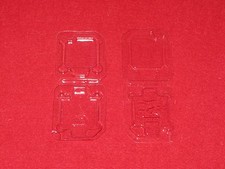 10 pieces/package Clamshell Case Intel 775, 771, 775, 1155 1156 socket CPU Box