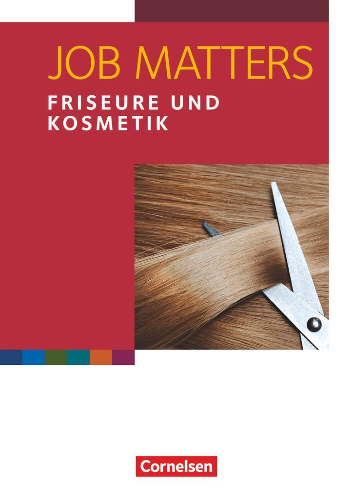 Thumbnail - Job Matters A2 Friseure & Kosmetik Arbeitsheft | Roland Reiter |