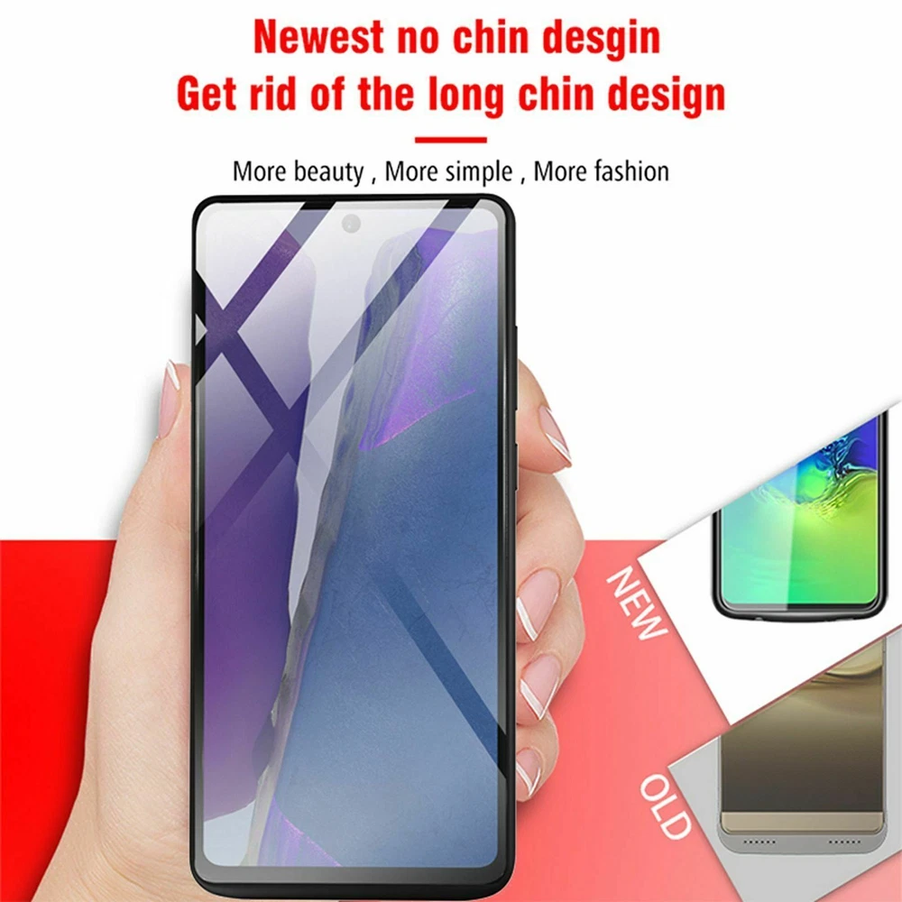 Power Bank Case For Samsung Galaxy S20 FE Battery Charger Portable 5000mAh Power Bank Case For Samsung Galaxy S20 FE Battery Charger Portable 5000mAh
