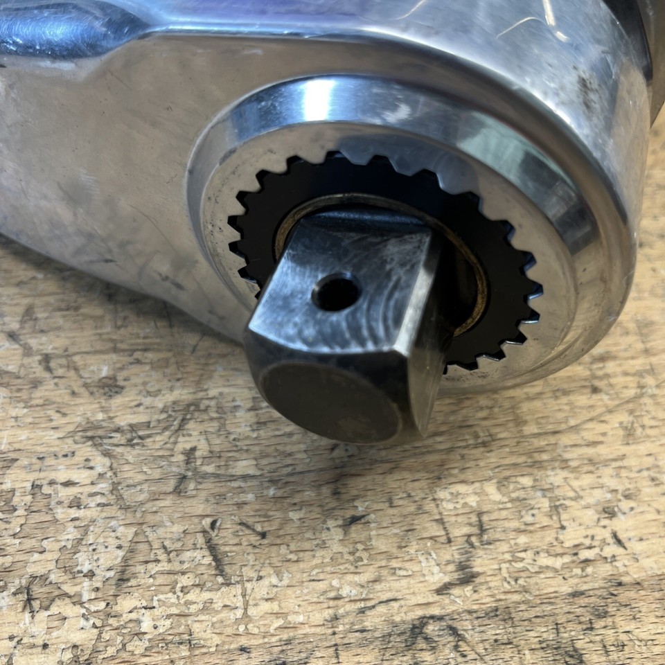 Hytorc XXI 3 Hydraulic Torque Wrench 24025 eBay