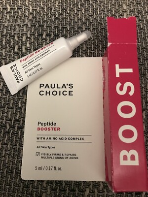 Paulas Choice Peptide Booster Deluxe Probe