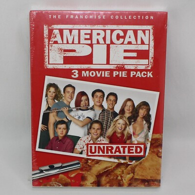 Book Of American Pie Series Watch Online American Pie Movie Pack