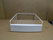 GE Refrigerator Freezer Basket Part # WR21X10180 WR12X20403
