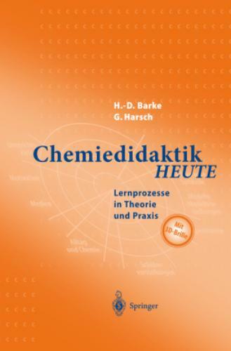 Thumbnail - Chemiedidaktik Heute Lernprozesse In Theorie Und Praxis 2072