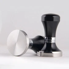 Coffee Tamper 51mm Stainless Steel - located in Australia.