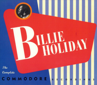 2xCD Billie Holiday The Complete Commodore Recordings GRP
