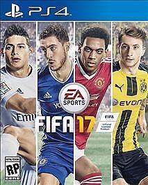 FIFA 17 - Standard Edition (PS4)