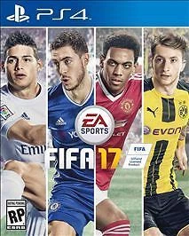FIFA 17 - Sony Playstation 4 Game - Complete