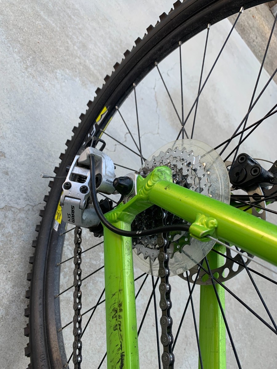 Iron Horse Maverick Disc Brake Mountain Bike 19.5