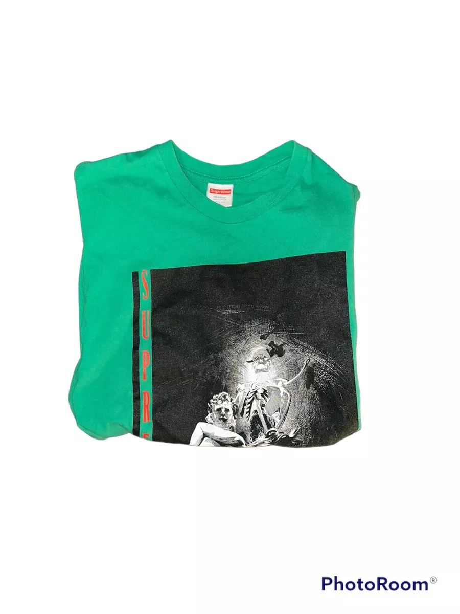 Supreme horror tee cheap