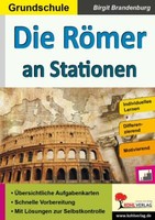 Die RöMer An Stationen | Buch | 9783960401179