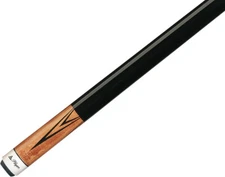 Players C-802 Birds-Eye Maple Natural Stain Pool/Billiard Cue Stick