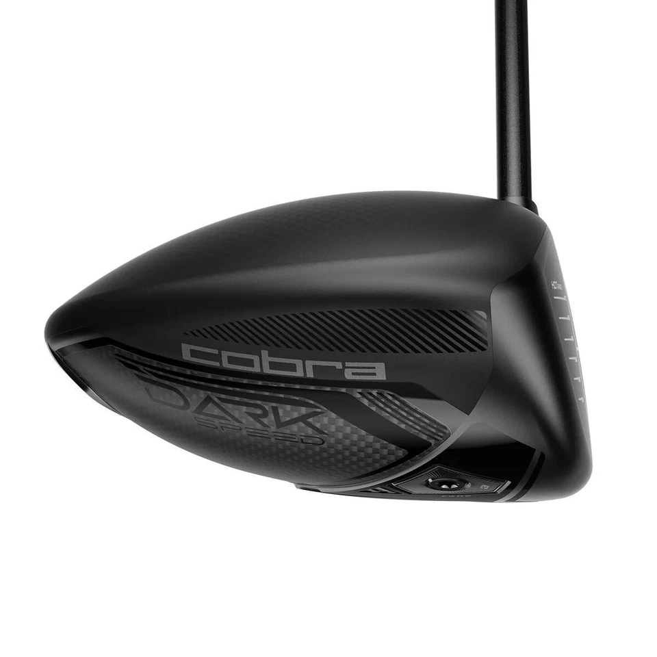 Cobra Darkspeed LS Driver / 10.5 Degree / UST LINQ Red 5F3 Regular Flex Graphite - Image 2 of 4