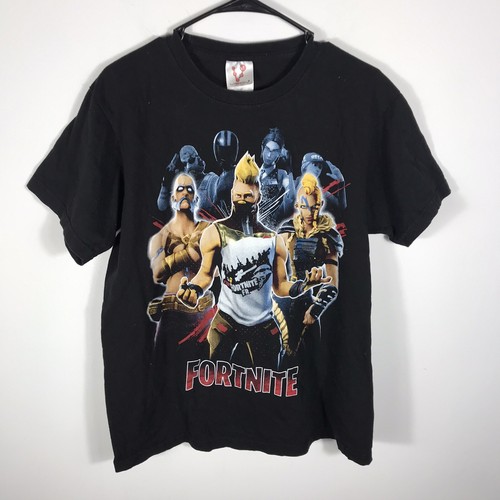 FORTNITE GRAPHIC T-SHIRT SZ L | eBay