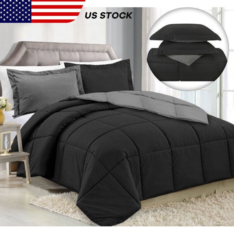 Clara Clark Luxury Comforter Sets, Queen eBay