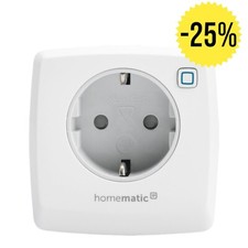 Homematic IP Schalt-Steckdose | Smart Home | HMIP-PS-2