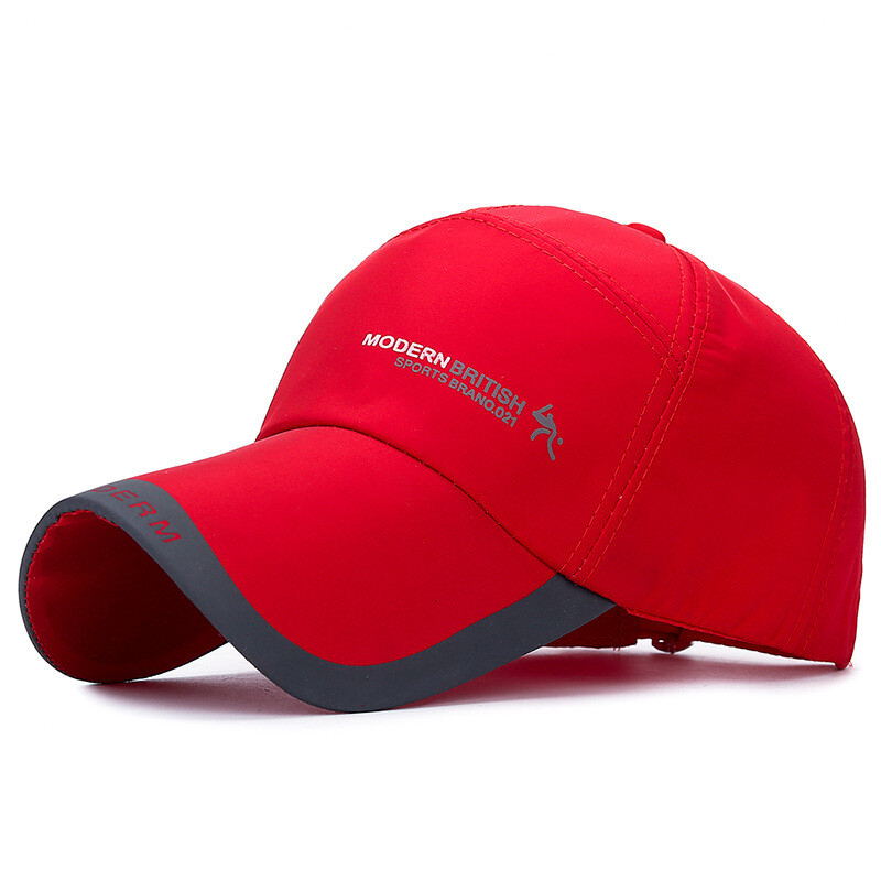Casquette De Soleil Avec Rabat Couvre-nuque, Multicolore, Taille Unique, En Nylon, Neuf Avec étiquettes
