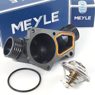 MEYLE Thermostat mit Thermostatgehäuse und Dichtung für BMW E36 320i 323i 328i
