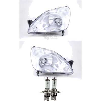 Scheinwerfer Set für Honda CR-V RD8 06.02-08.04 H4