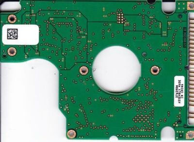 PCB Controller IC25N060ATMR04-0 Electronics.