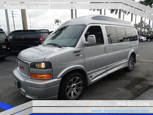 gmc high top conversion van