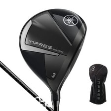 NEW INPRES DRIVESTAR Fairway Wood SPEEDER NX for Yamaha M-425F Carbon Shaft 2025