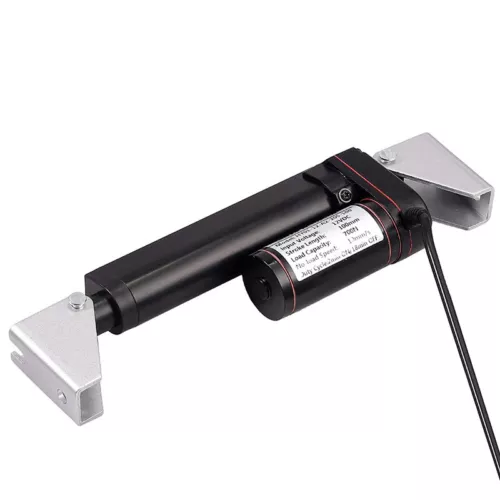 Motor Actuador Lineal 2~40 Pulgadas 12V 24V 220lbs 1000N Alta Velocidad 15mm/s Impermeable - Imagen 13 de 45