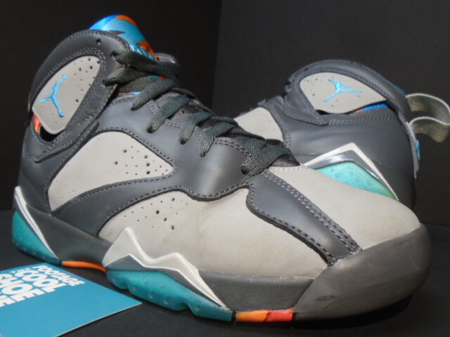 Barcelona Days Jordan Retro Gris NIKE AIR JORDAN VII RETRO BG