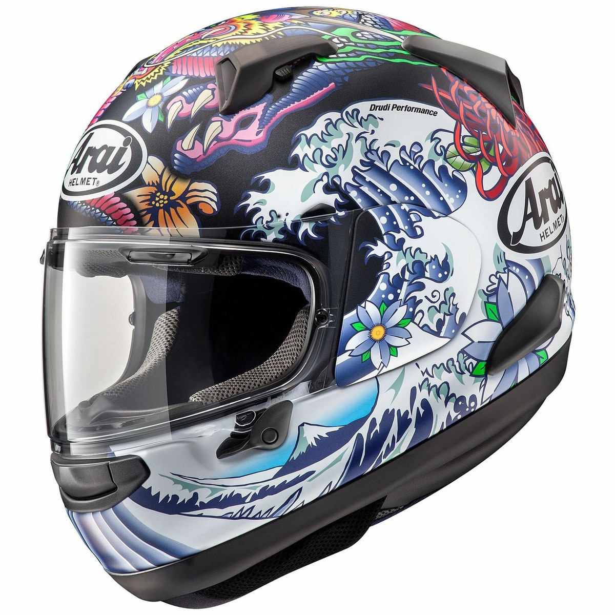Arai QUANTUM-J ヘルメット Sサイズ 黒55-56cm ウェビックガレージセール | Arai QUANTUM-J | サイズ：55-56