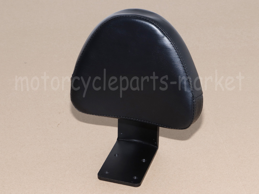 Motorcycle backrest sissy bar victory vegas boardwalk high ball gunner