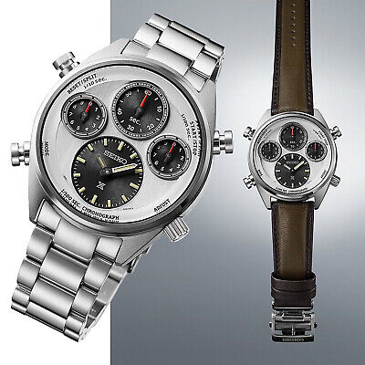 Seiko Speedtimer Limited Edition SFJ009P1 Chronograph Solar Seiko Speedtimer Limited Edition SFJ009P1 Chronograph Solar