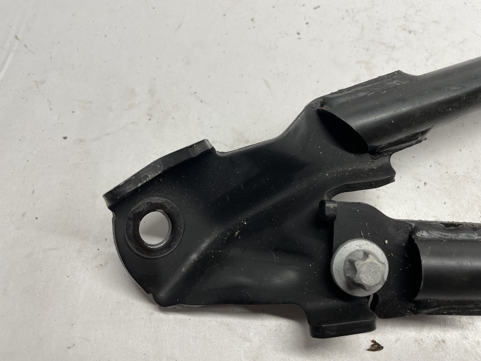 2016 BMW 3 F30 F80 Front Left Side Mount Strut Bar Tower Extension