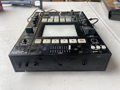 KORG KAOSS MIXER KM Dynamic DJ Mixer X Y pad   No power adapter