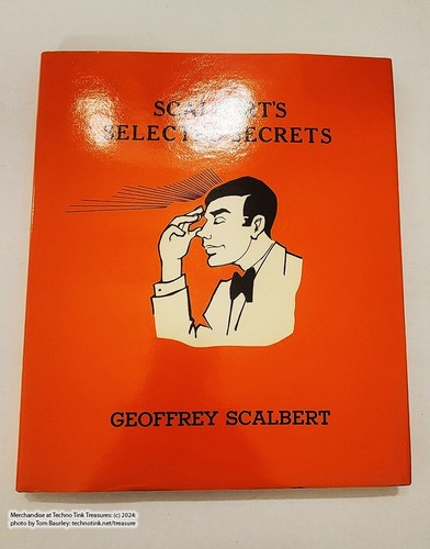 I segreti selezionati di Scalbert (limitato/fuori stampa) di Geoffrey Scalbert - Libro - Foto 8 di 10