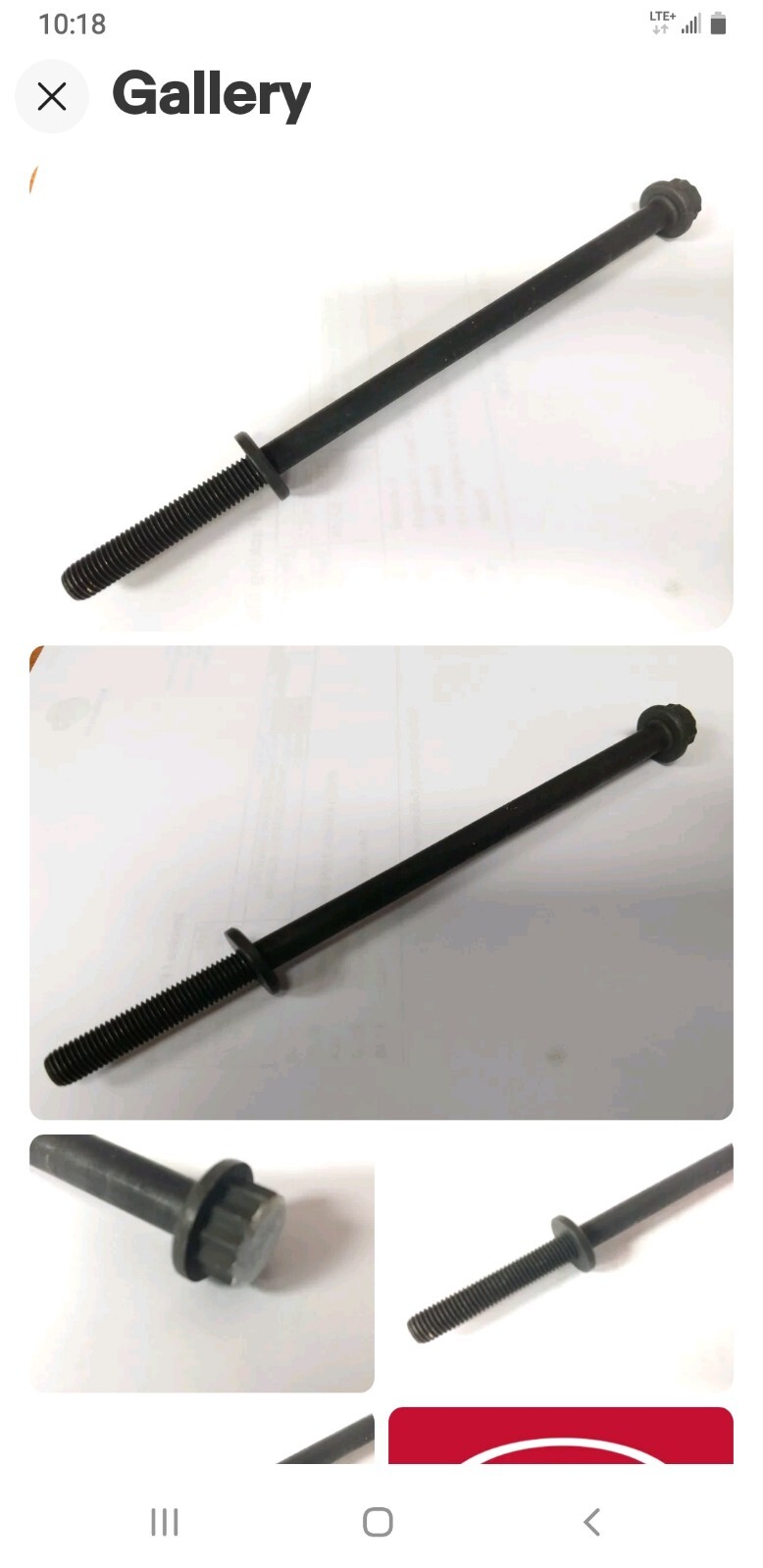 one 213902G020 NEW GENUINE KIA OEM Engine Balance Shaft fits 10-13 Forte