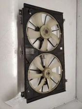 Lexus GS350, Radiator Fan Motor Assy, 2007-2011, 3.5L,V6, 2GRFSE, 16711-31240