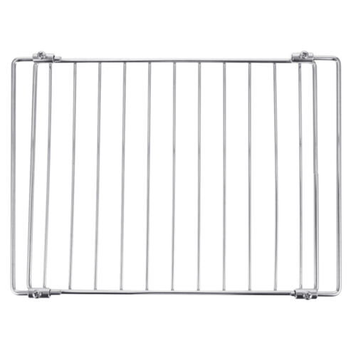  Stainless Steel Grilled Net Charcoal Bbq Electric Oven Rack - Afbeelding 1 van 12