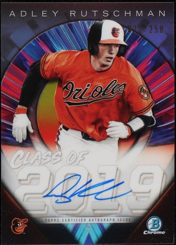 その他 bowman adley rutschman paper /50 PSA10 Bowman Draft Adley Rutschman Prospect #BD-1 PSA 10 Orioles | eBay