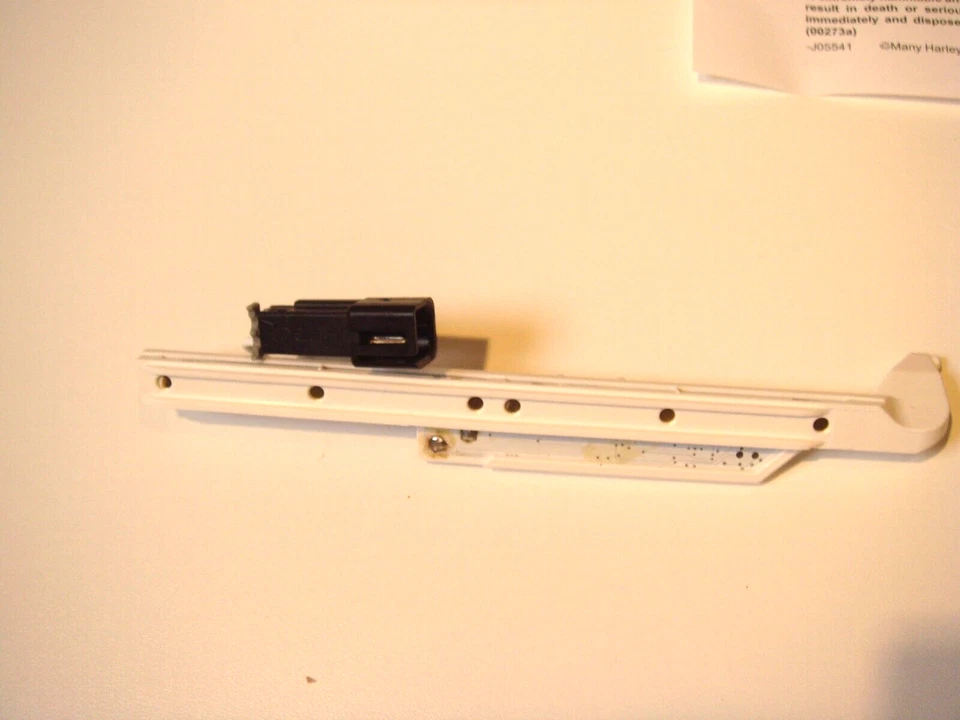 Kit de sensor de nivel de combustible Harley Sportster 2007 para pantalla LCD V-Twin 32-1628 Y2 Foto 3 de 4