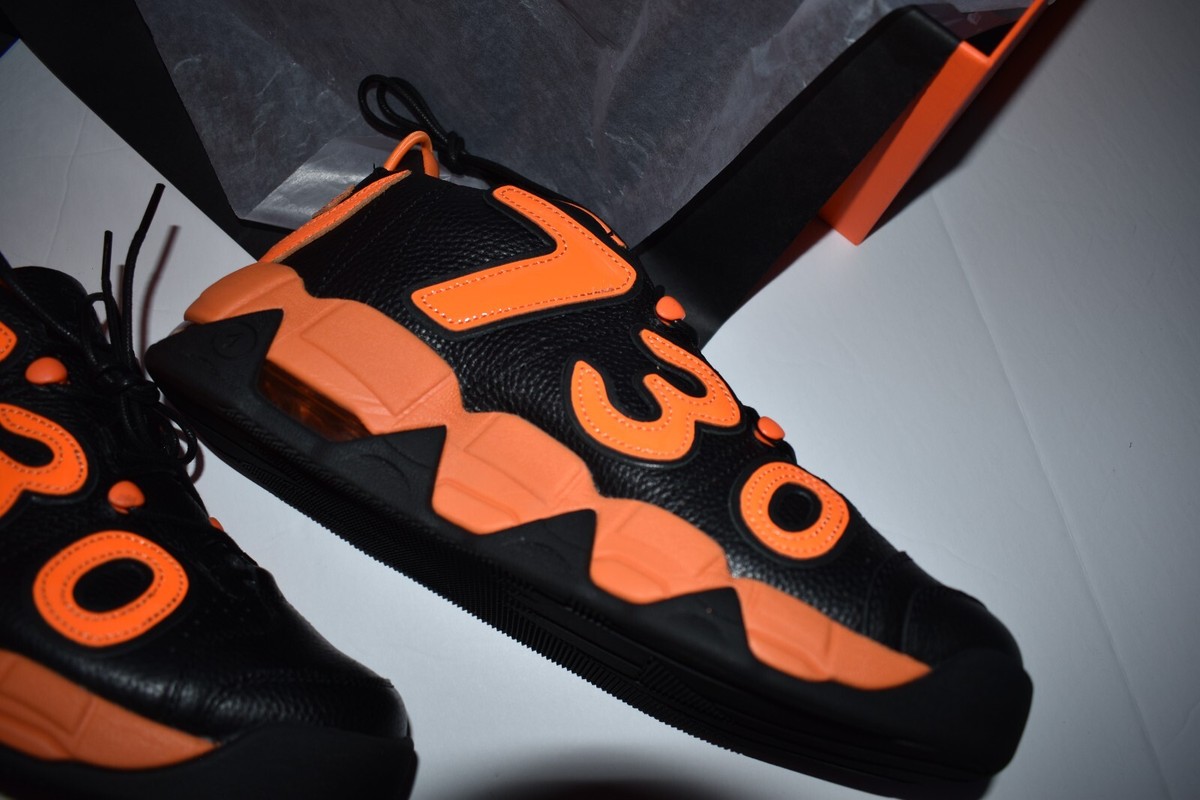 730 Footwear Baller Pros Halloween Edition, Size (10), Signed Box By ASSPIZZA 730 Footwear Baller Pros Halloween Edition, Size (10  main image 3