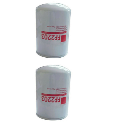 For FF2203 Fuel Filter (Pack of 2)