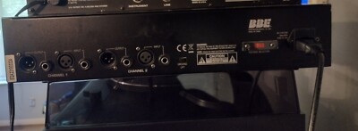 BBE EQA231 Equalizer Dual Channel 31 Band Rare Vintage | eBay