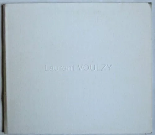 LAURENT VOULZY - CD SINGLE PROMO "GATEFOLD" "QUATRE NUAGES