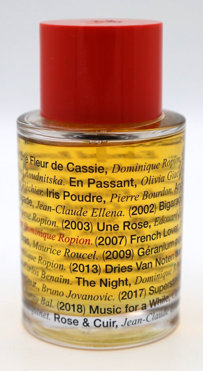 カーナルフラワー 狂わせるほどの美女 香水レビュー カーナルフラワー フレデリック