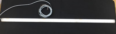 Patlite - LED-Lichtleiste - CLA9S-24-CD 30, 924 mm