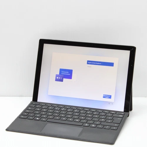 Microsoft Surface Pro 7 1866 12" FHD+ 2K Intel i5 1035G4 8GB 256GB SSD Working