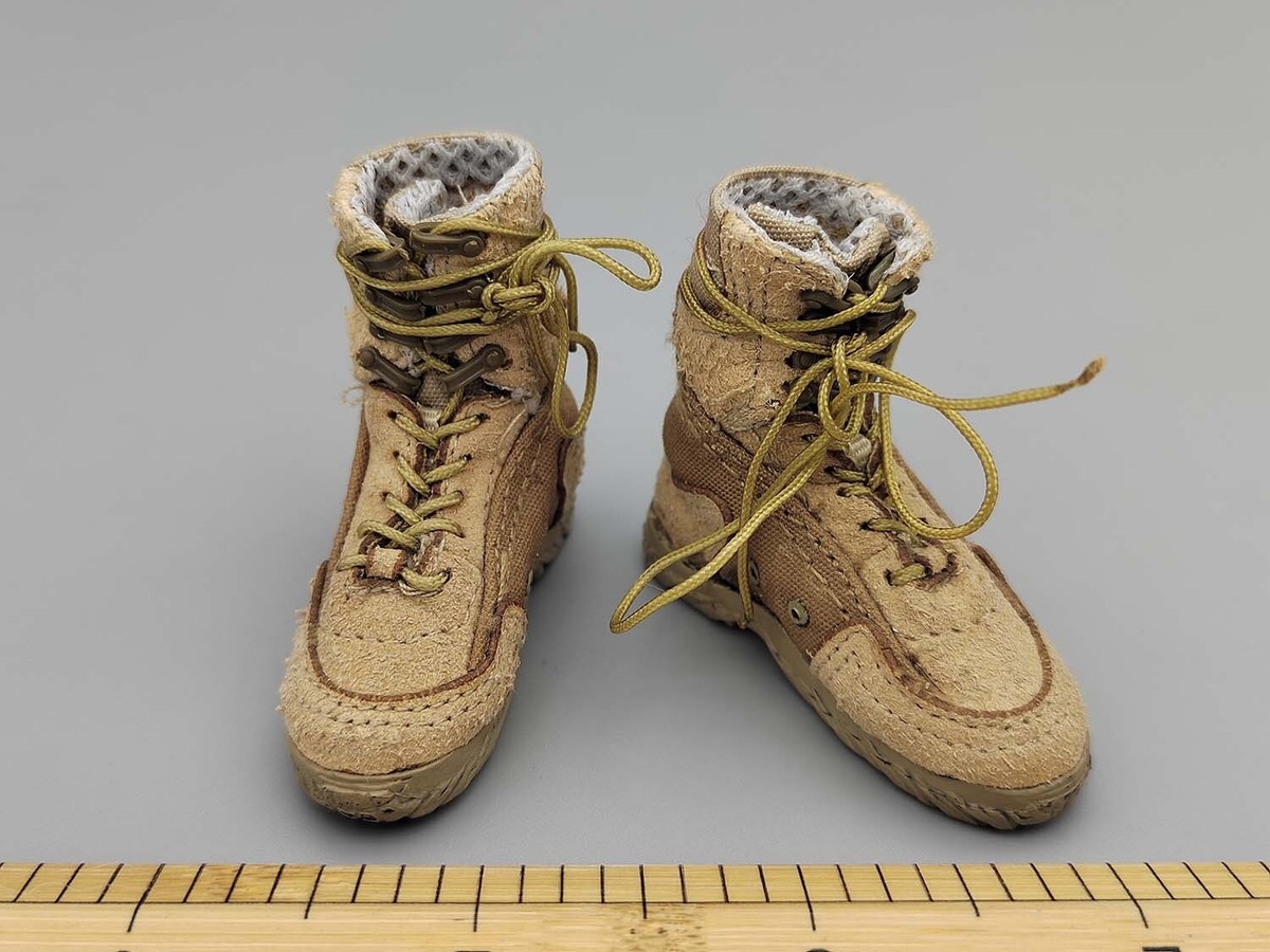 DAMTOYS DAM 78006 1/6 Scale MARSOC Special Ops Team Leader Boots