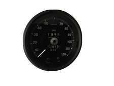 smiths speedometer 120 mph